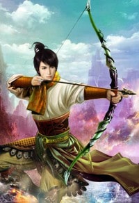 龍印戰神（蓋世戰神）